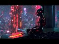 Dark wave chapter 4  dark sythwave cyberpunk music  dystopian scifi