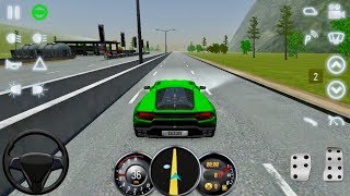 Driving School 2017 Lamborghini Huracan