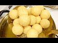 港式点心：迷你芝麻球，创业配方！How to make Mini Crispy Sesame Balls !