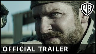 American Sniper – Trailer – Official Warner Bros. UK