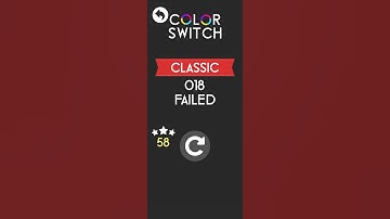 Color Switch Easy level