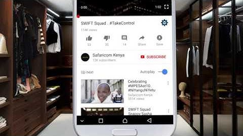 SWIFT Squad : Facebook Freddy - SD Videos  #TakeControl