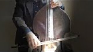 La Paix From Coppelia-Kontrabbrody Delestre