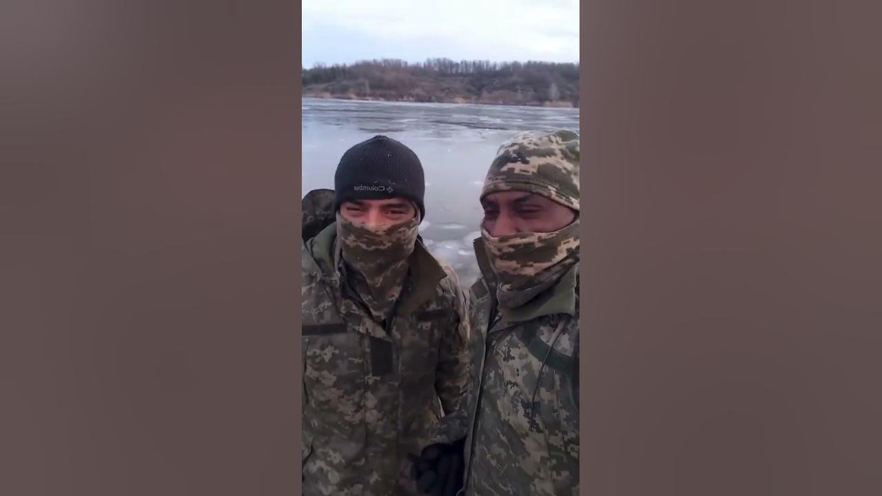 Інтернаціональний легіон 💪 - YouTube