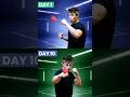 Day 1 vs Day 10 🥊 Incredible Boxing Reflex Improvement in Just 10 Days
