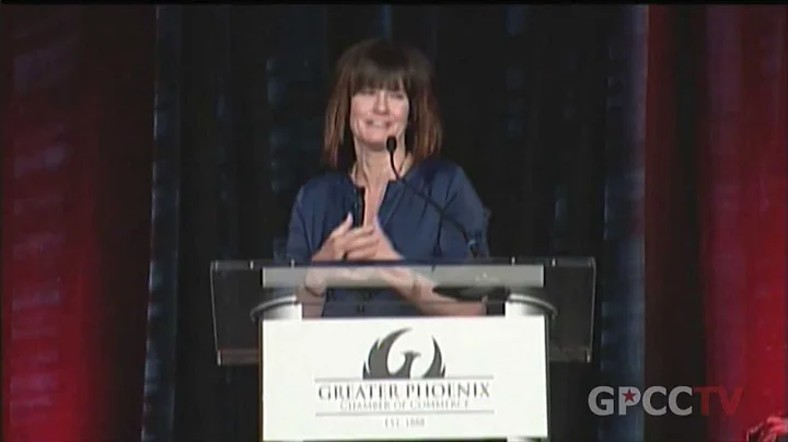 GPCCTV: Jill Kohler IMPACT Business of the Year Aw...