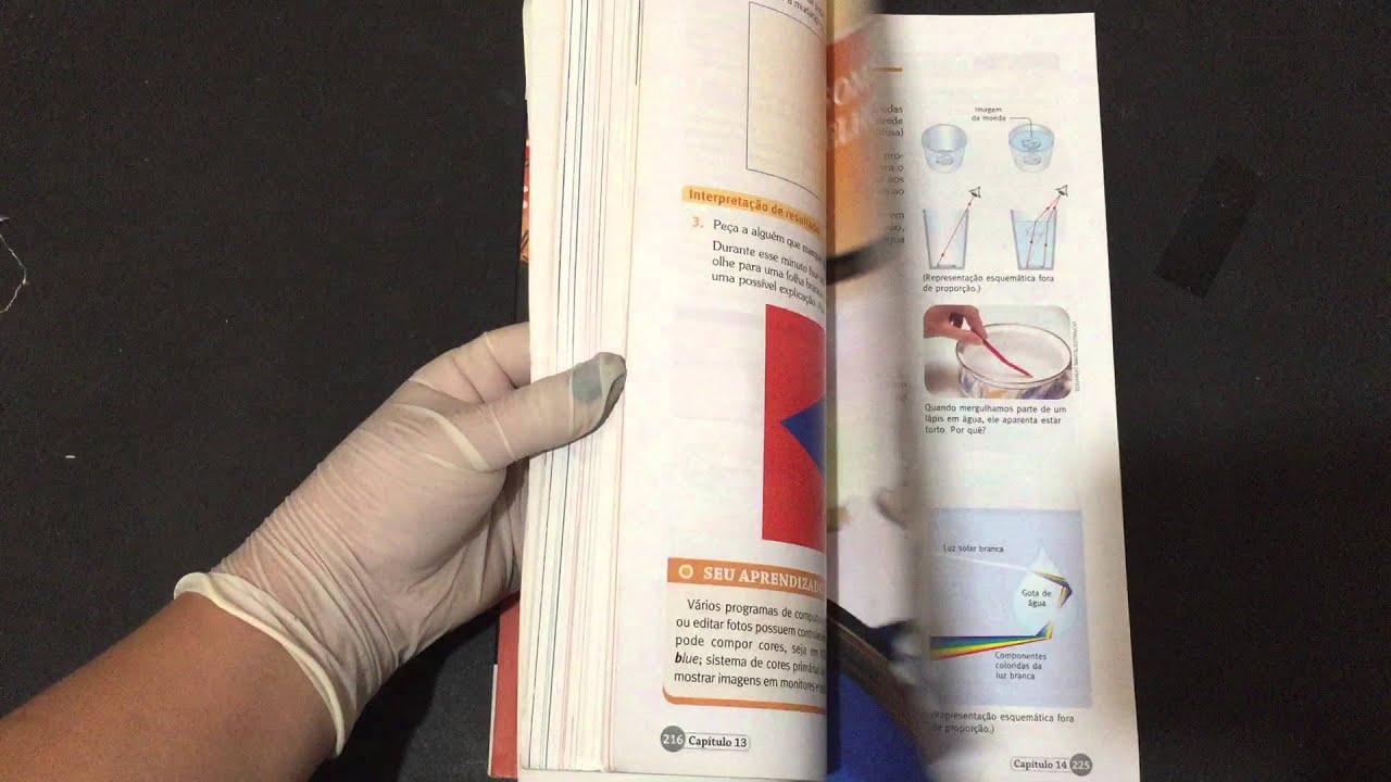 Ciencias Naturais Aprendendo Com O Cotidiano 9 Ano