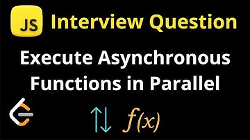 2721. Execute Asynchronous Functions in Parallel - Leetcode JavaScript Solution with Explanation