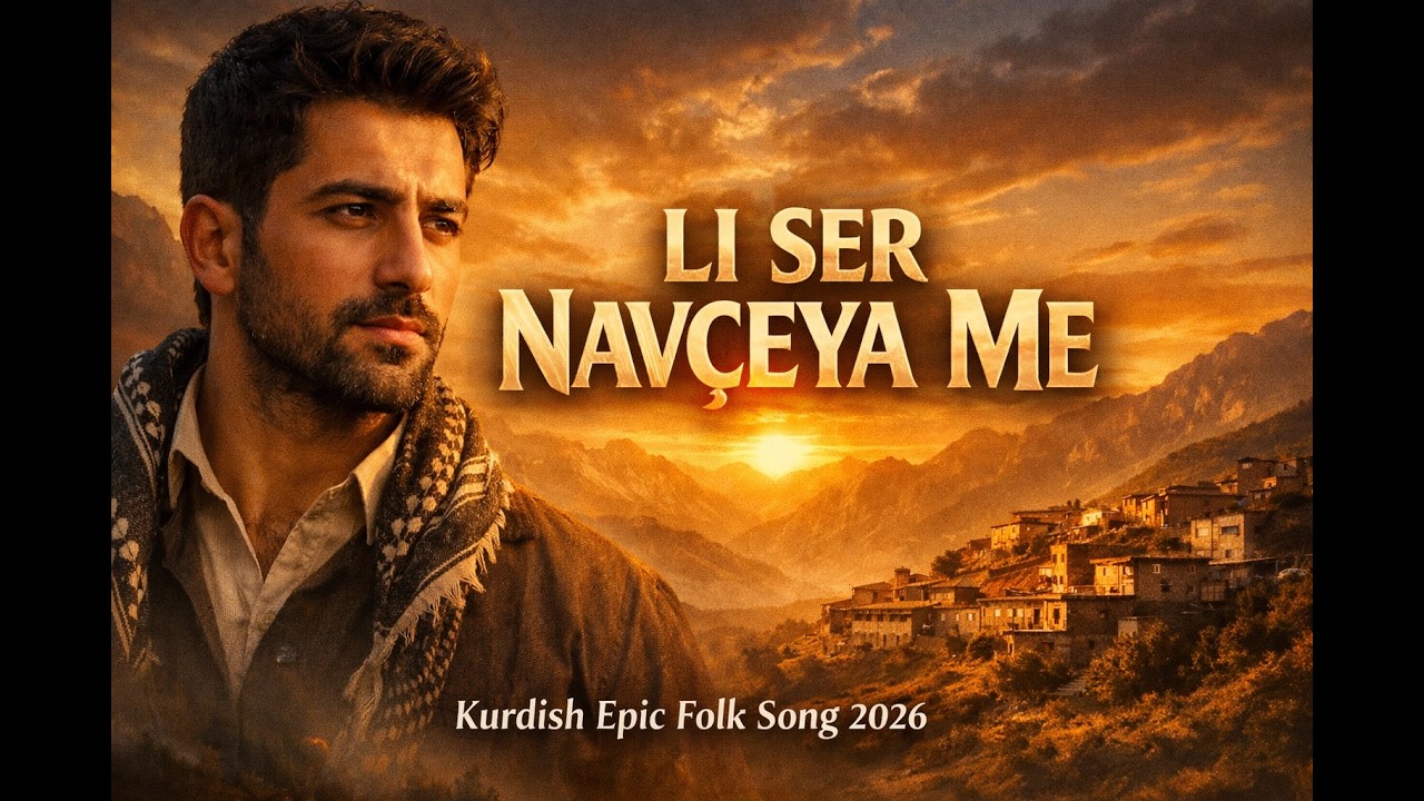 Li Ser Navçeya Me | Kurdish Epic Folk Song 2026