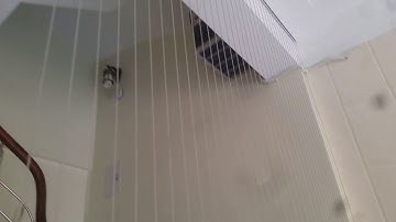 Lưới an toàn cầu thang