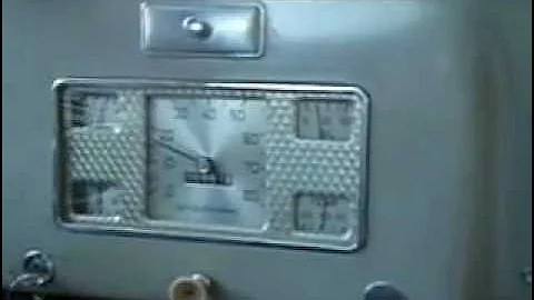 1948 Willys Overland Jeep Pick up 4/4