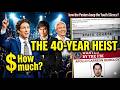 The 40 Year Heist The Megachurch Youth Strategy