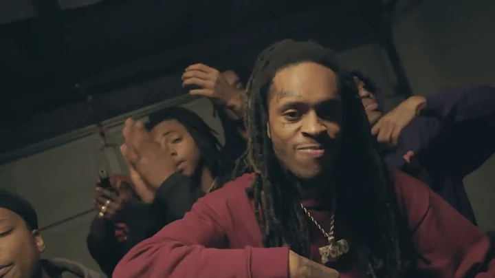 WRG KING & Mula Gang - Come Outside (Official Video)