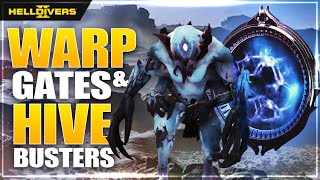 Helldivers 2 First Look At New Illuminate Release