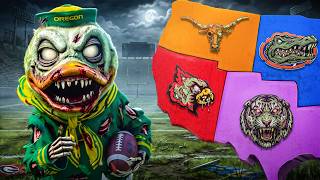 College Football 27 Mascot Zombies!