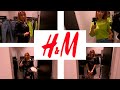 Тренды осени! Новинки H&M! Примерка.