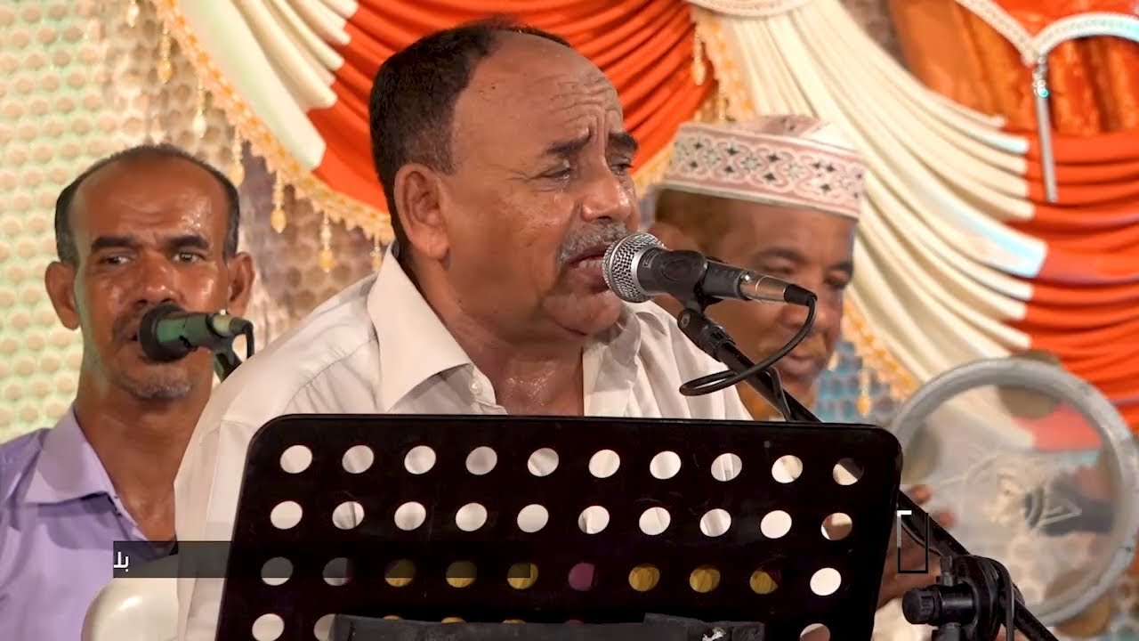 #طرب_حضرمي الفنان محفوظ بن بريك | عادنا رغبان في الغيضة