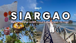 Episode 1: Flying to Siargao, Philippines | Katrinavdg