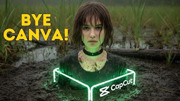 Maak kennis met CapCut AI Design: is het tijd om Canva en Photoshop voorgoed te vervangen?