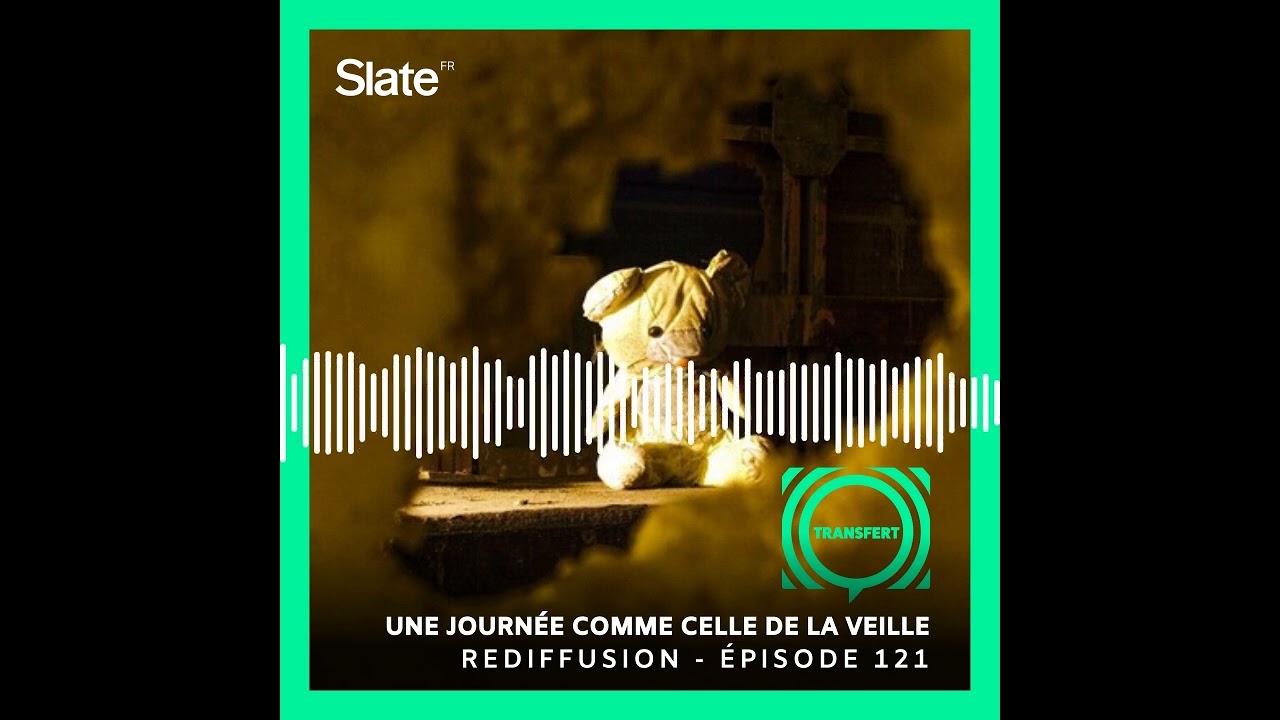 Une journée comme celle de la veille (rediff)