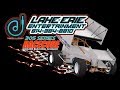 Racecore online racing league lake erie entertainment sprint car series  eldora speedway