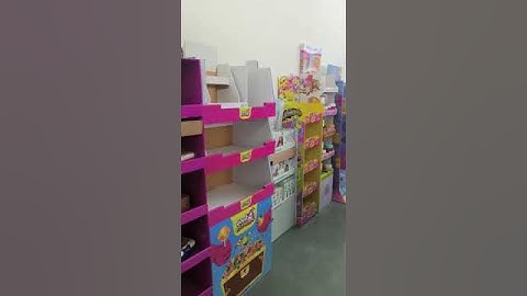 Custom Cardboard Floor Display Manufacturer | Holidaypac Factory Tour & Display Rack Solutions
