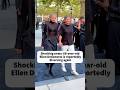 Shocking news: 68-year-oldEllen DeGeneres is reportedlydivorcing again
