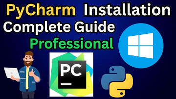 How To Install PyCharm Professional IDEA on Windows 10/11 [ 2024 Update ] - Complete Guide