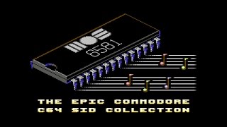 The Epic Commodore C64 SID Collection - 11 hours of C64 Music screenshot 1