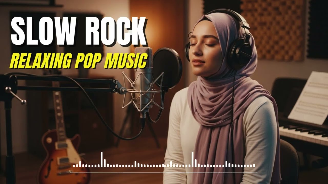 Slow Rock 80s & 90s Classics – Best Old Romantic Rock Hits Playlist