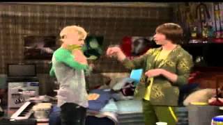 Disney Planet: Austin & Ally - Los Personajes