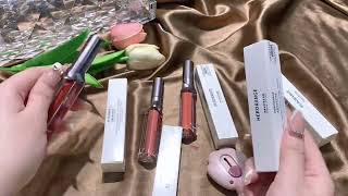 |Episode 398Byredo Liquid Lipstick Vinyl Makeup Shinee