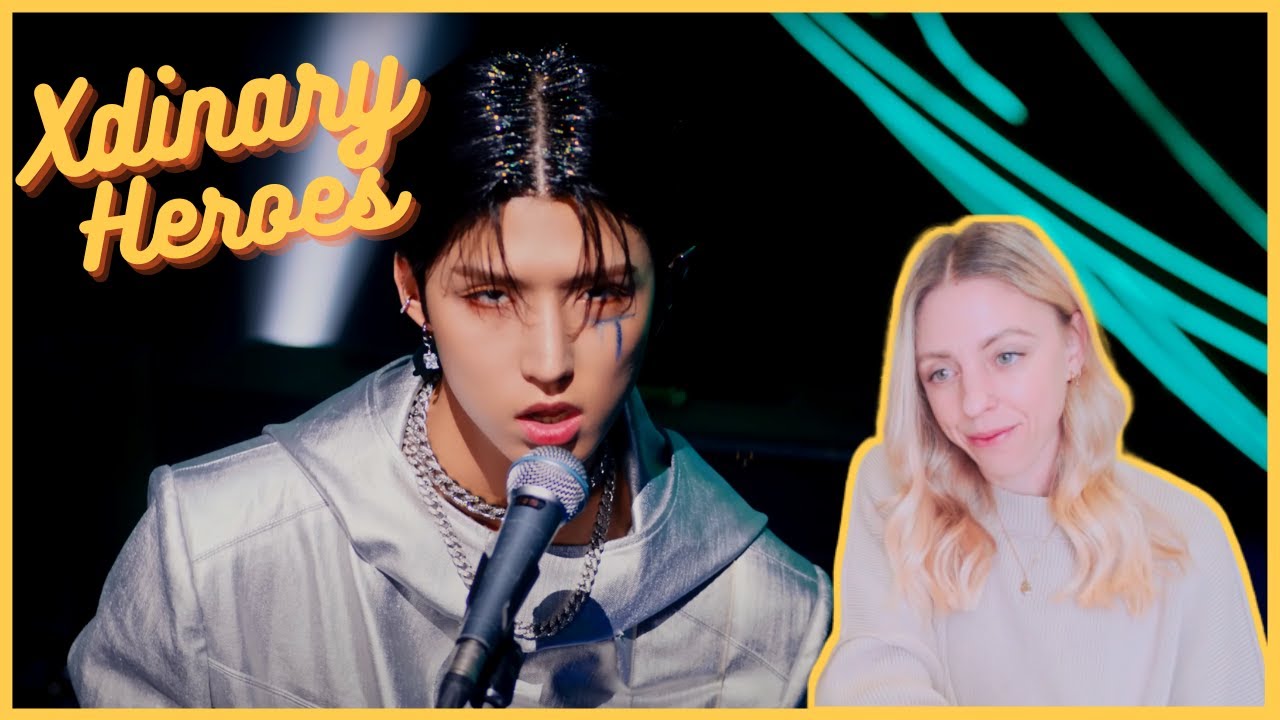 FIRST REACTION TO Xdinary Heroes: Test Me MV + Live Showcase of ALL new songs!