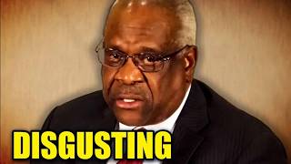 SHOCKING Clarence Thomas Midterms Plot Goes Public!