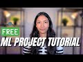 Complete Machine Learning Project for Absolute Beginners (Tutorial)