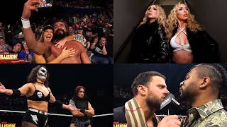 AEW Collsion 02/28/26 Results- Fan Kisses Andrade, IInspiration Arrives, Toni Embarrassed Yuta 🔥