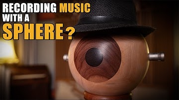 This Sphere Recorded the Entire Song