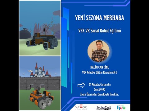 Video: VEX IQ kontrol robotunu nasıl bağlarsınız?