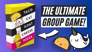 Taco Cat Goat Cheese Pizza REVIEW