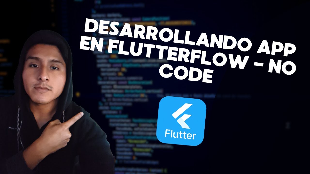 Desarrollador App en FlutterFlow - NO CODE - YouTube