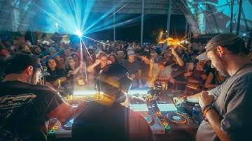 Ternion Sound  - Live at Infrasound Equinox 2025 [FINAL INFRA SET]