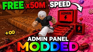 I Got x50M Speed TREADMILL Using THIS MOD!? +1 Speed Keyboard Escape | Roblox screenshot 4