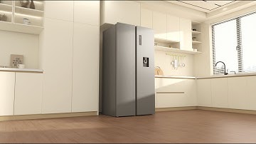 TCL FREE BUILT-IN Refrigerator