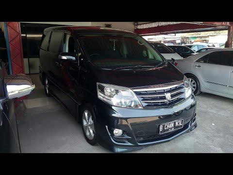 Image Mobil Bekas Alphard