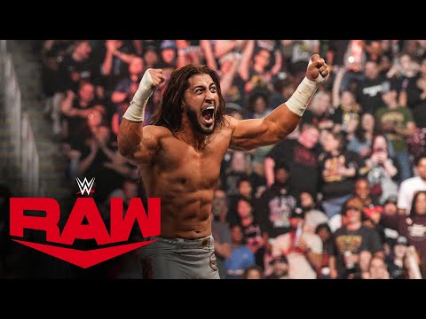 Resultados WWE RAW (Mayo 15, 2023)