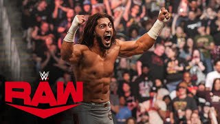 Mustafa Ali earns title chance against Gunther in Battle Royal victory: Raw highlights, May 15, 2023