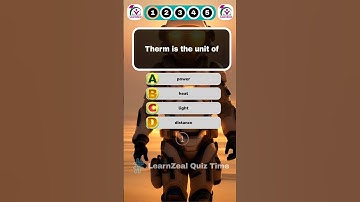 Physics Quiz - 2 | 5 Easy Questions with Answers | Test Your Science Knowledge -By LearnZeal #shorts