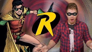 Robn's First Appearance - Major Issues