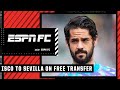 Julien Laurens on Isco joining Sevilla: 'It's NOT too late to RESURRECT his career!' | ESPN FC