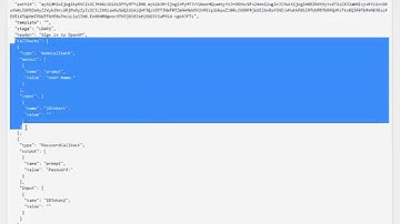 OpenAM: Multi-step Authentication via the RESTful API